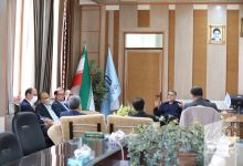 گزارش تصویری بازدید نماینده محترم شهرستان شاهرود و میامی از برگزاری آزمون کارشناسی 